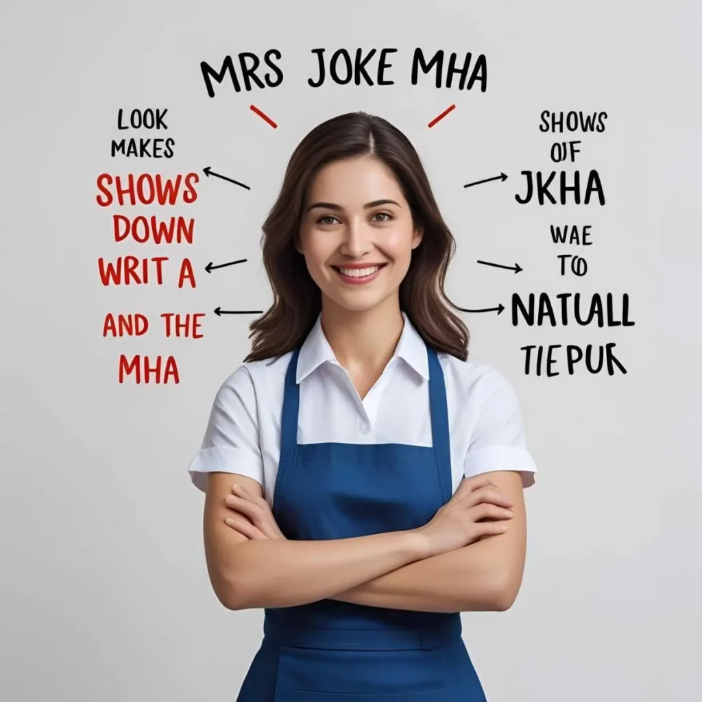 mrs joke mha