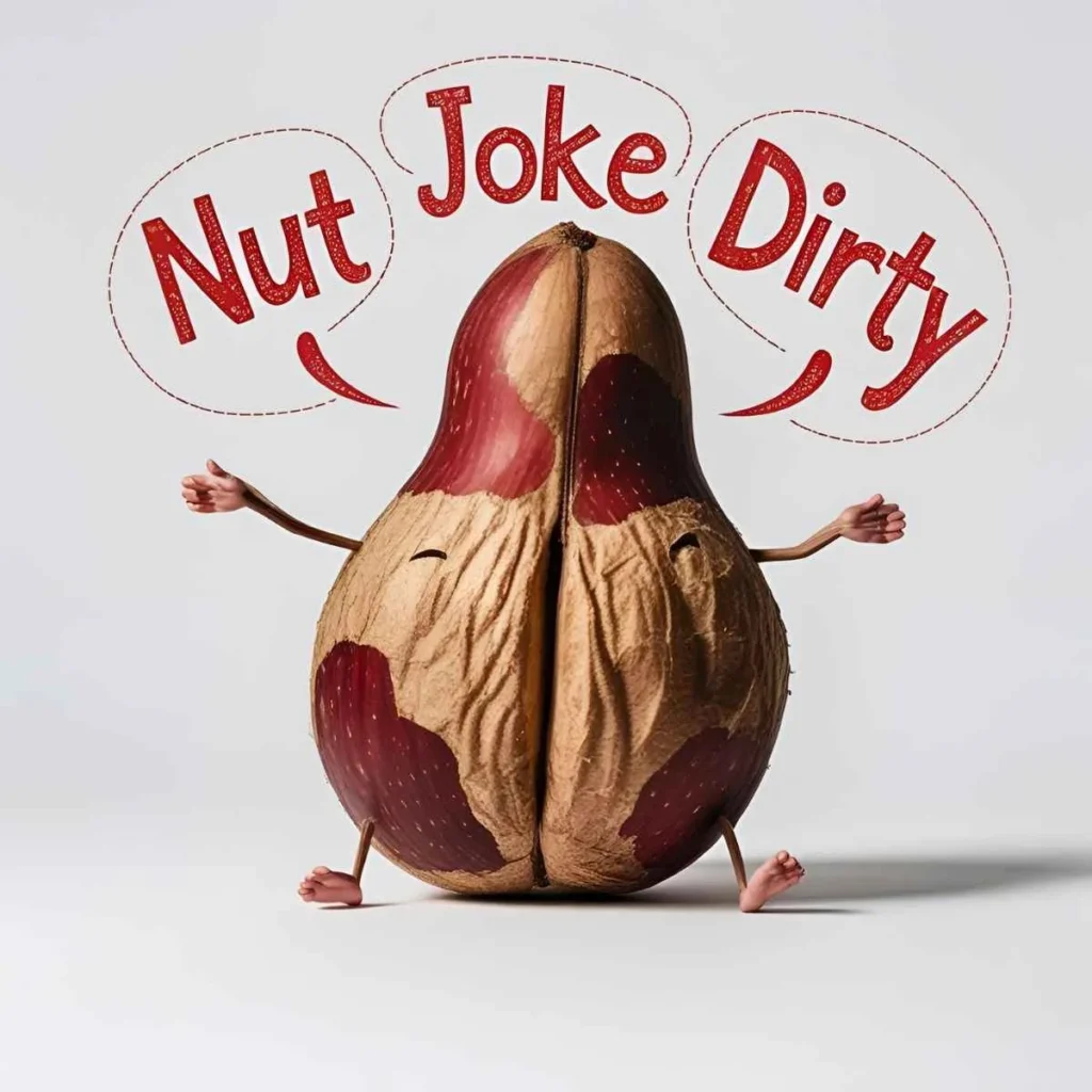 Nut Joke Dirty