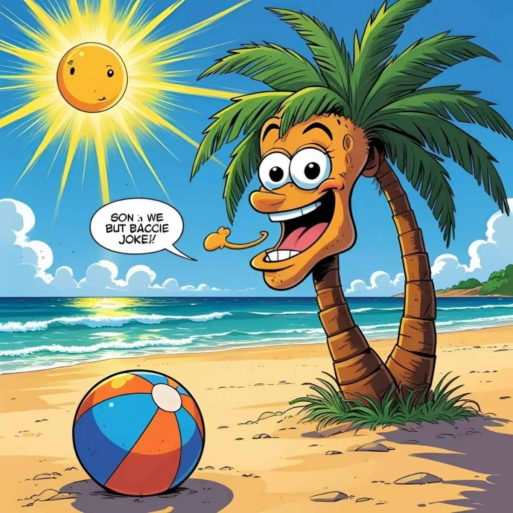 Palm Tree Joke