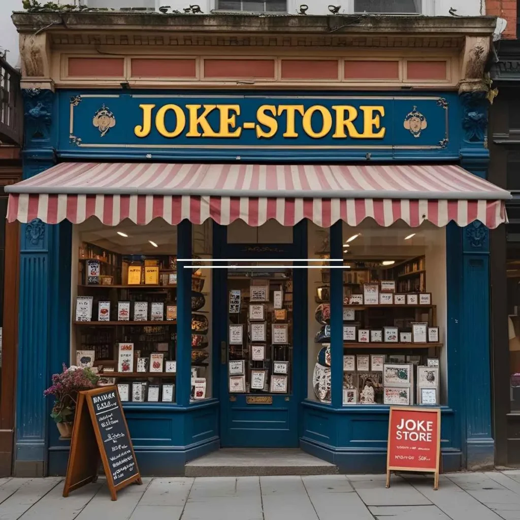 Practical Joke Store Near Me