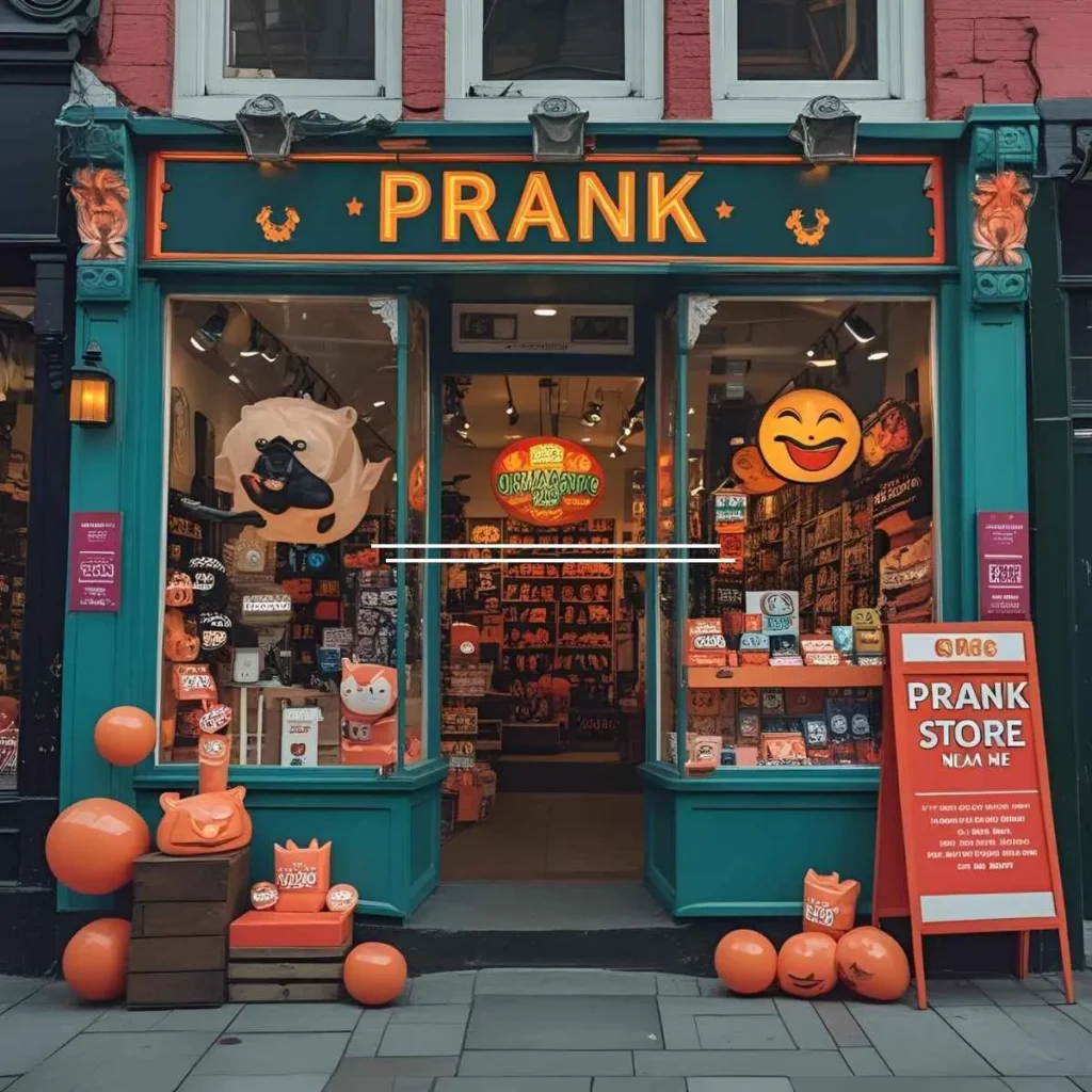 Prank Store Near Me