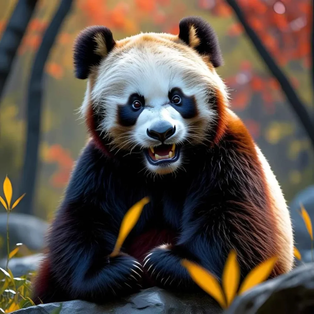  Red Panda Joke