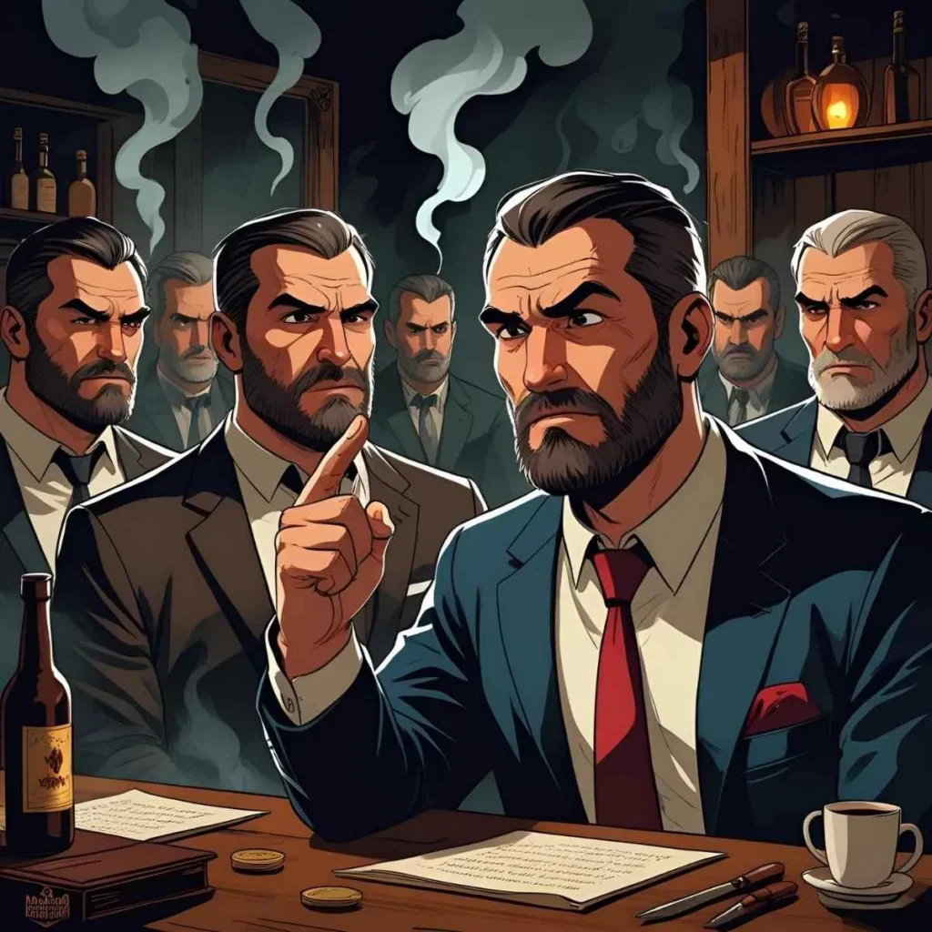 Russian Mafia Joke
