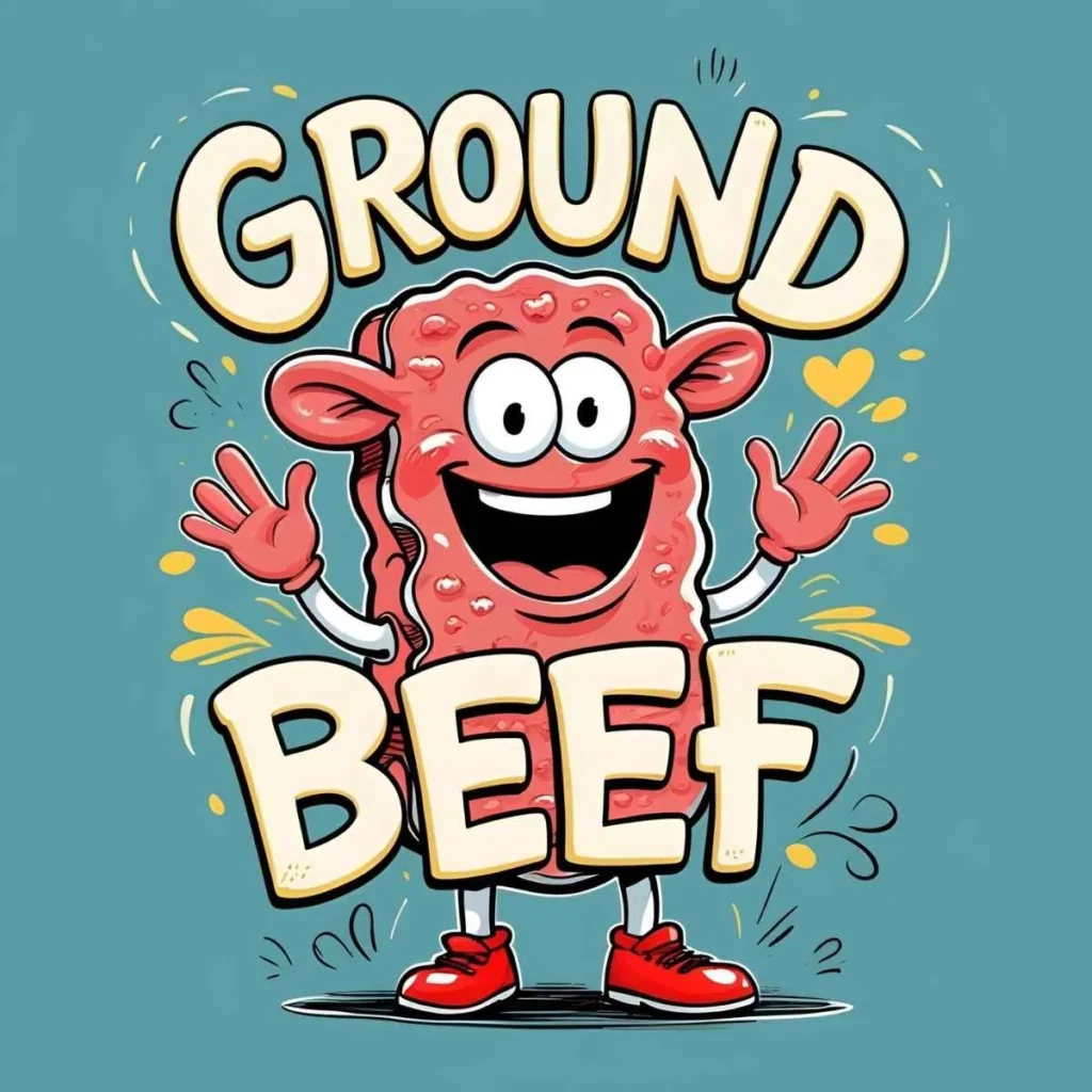 Short Ground Beef Jokes