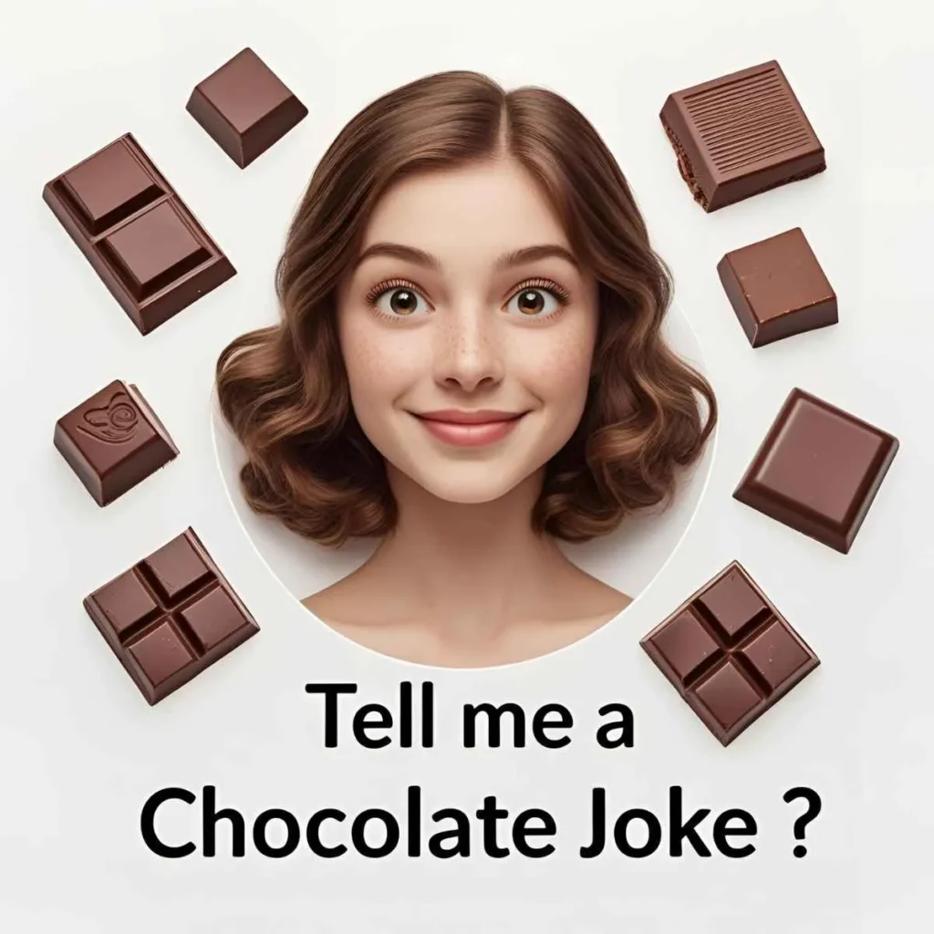 Tell Me a Chocolate Joke