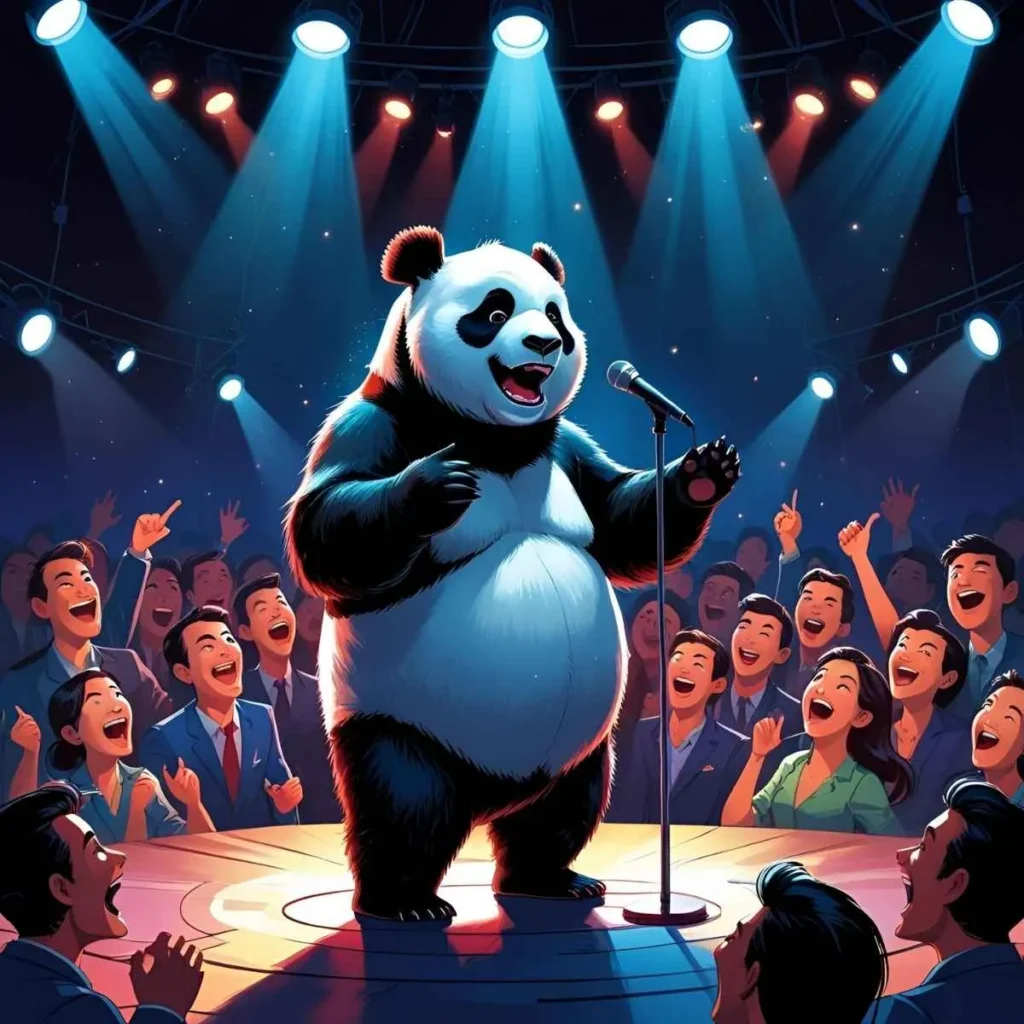 Tell Me a Panda Joke