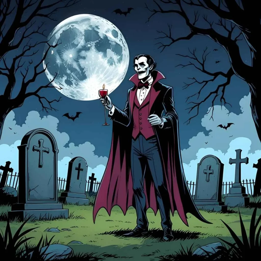 Tell me a vampire joke