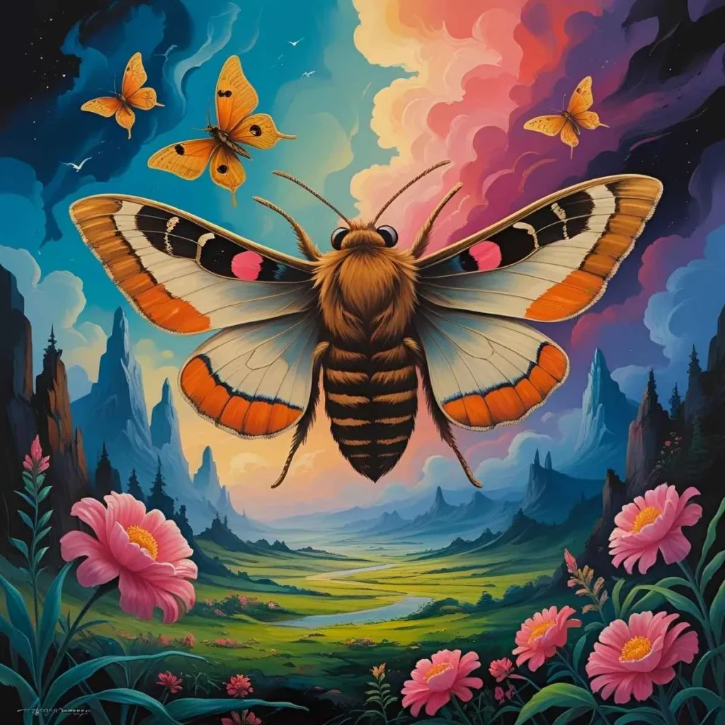 The Moth Joke Norm