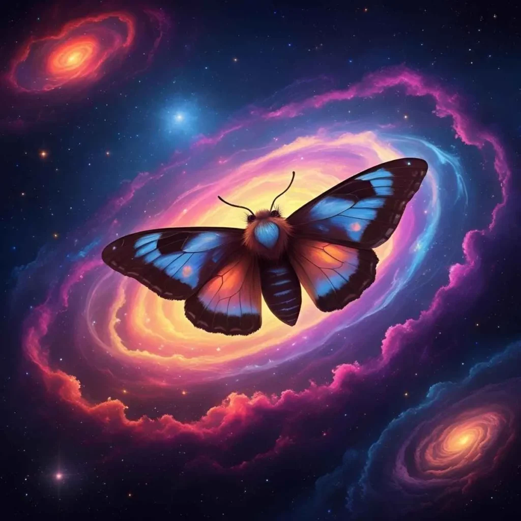 The Moth Joke Origin