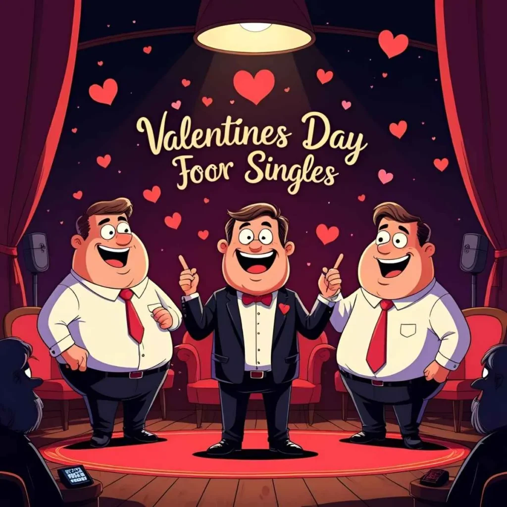 Valentines Day Jokes for Singles