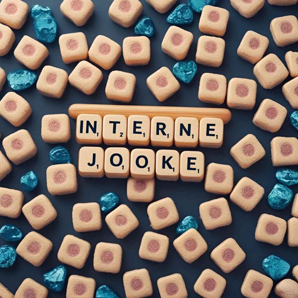 Viral Internet Joke Crossword