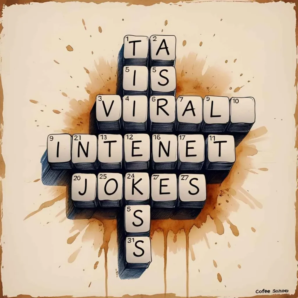 Viral Internet Joke Daily Themed Crossword