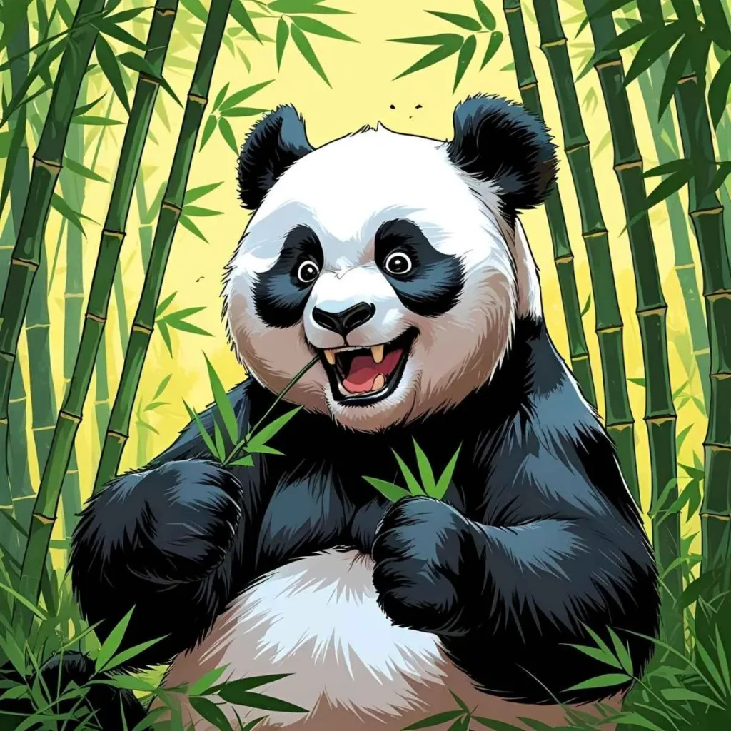 What Do You Call a Trickster Panda Joke