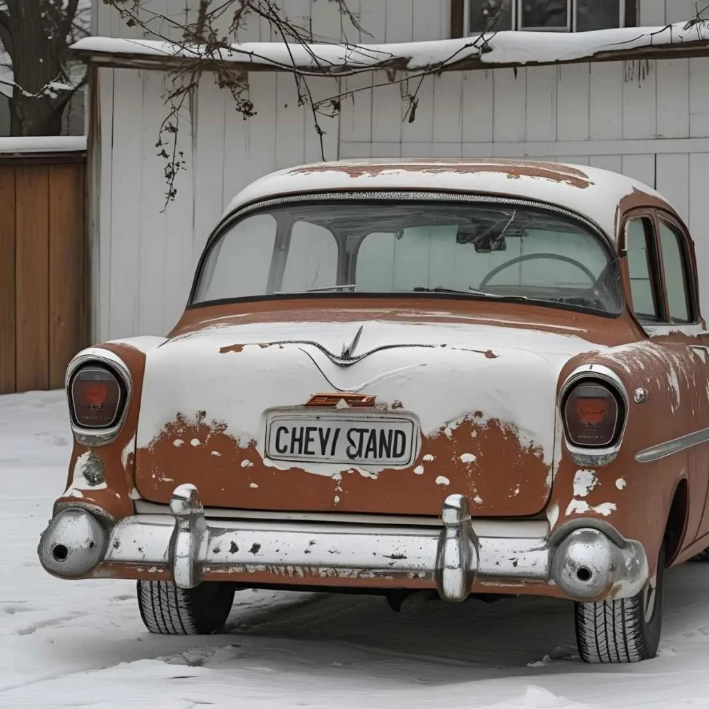 What Does Chevy Stand For Joke Dirty