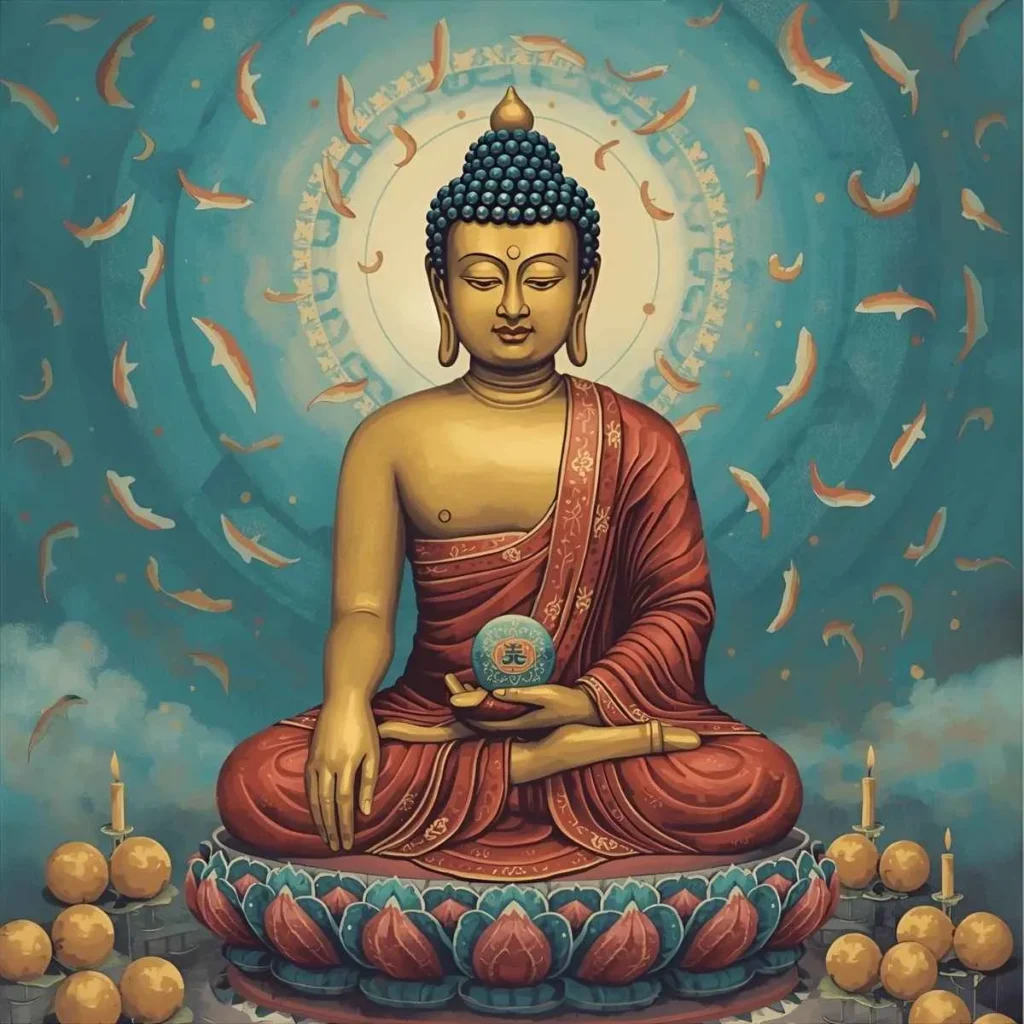 Buddha Birthday and Celebration Puns