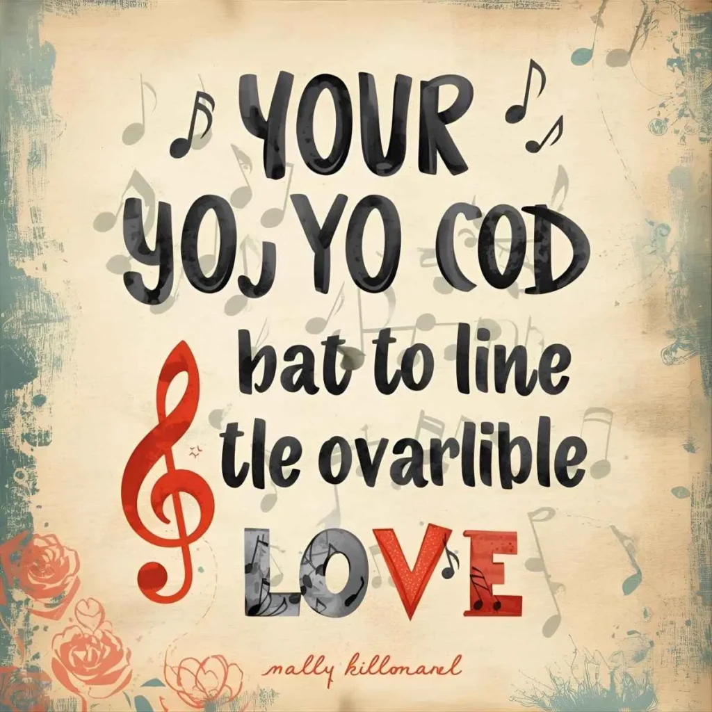 Clever Music Puns About Love