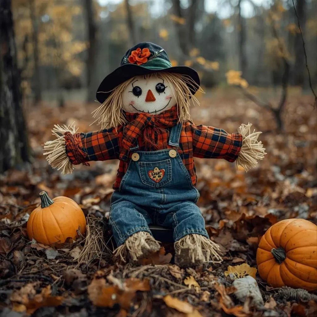 Cute Scarecrow Puns