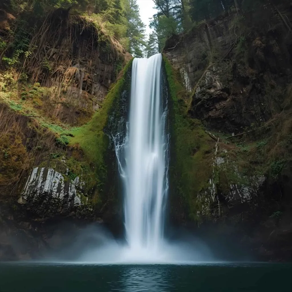 Cute Waterfall Puns
