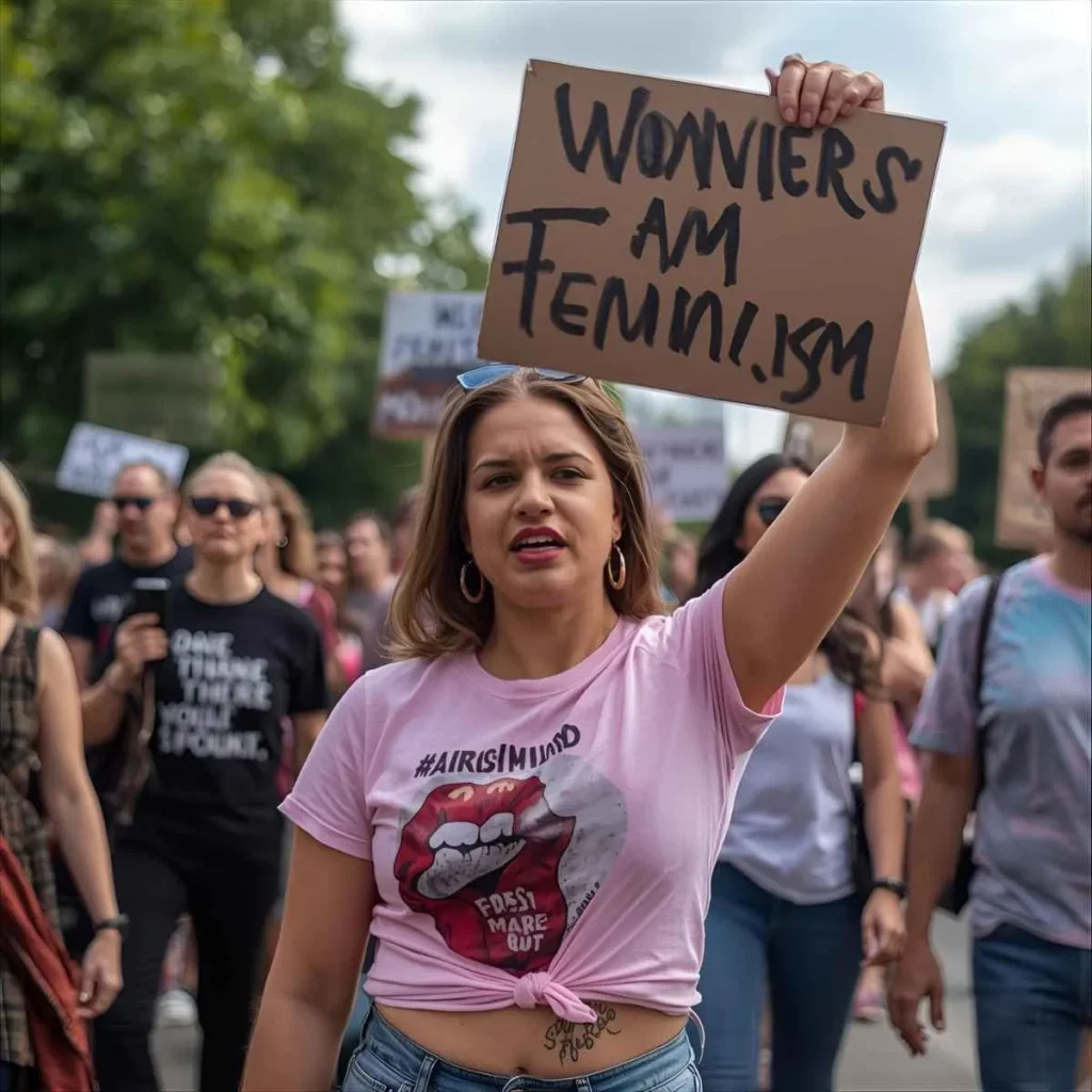 Empowering Feminism Puns