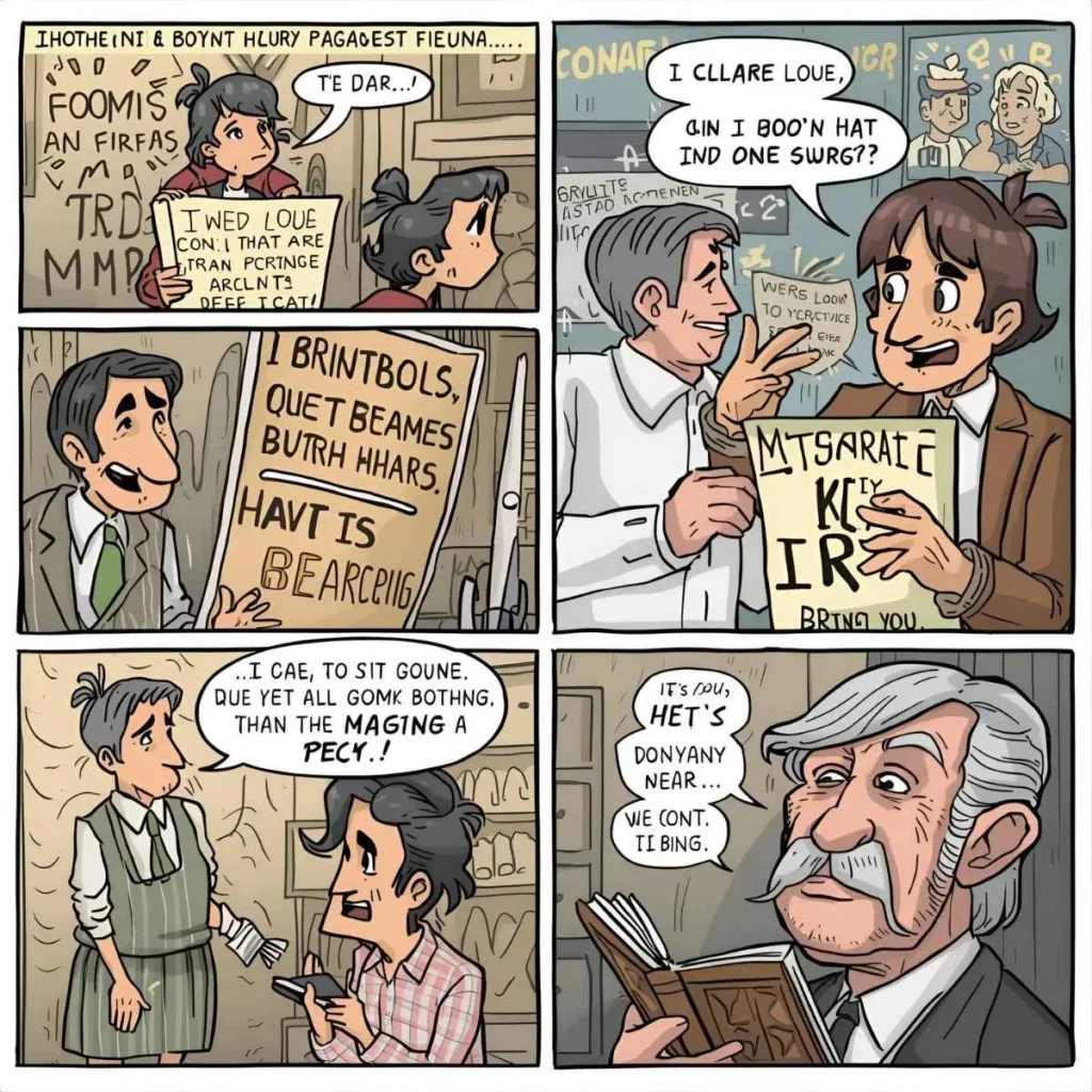 Funny Book Puns