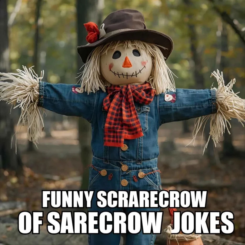 Funny Scarecrow Jokes