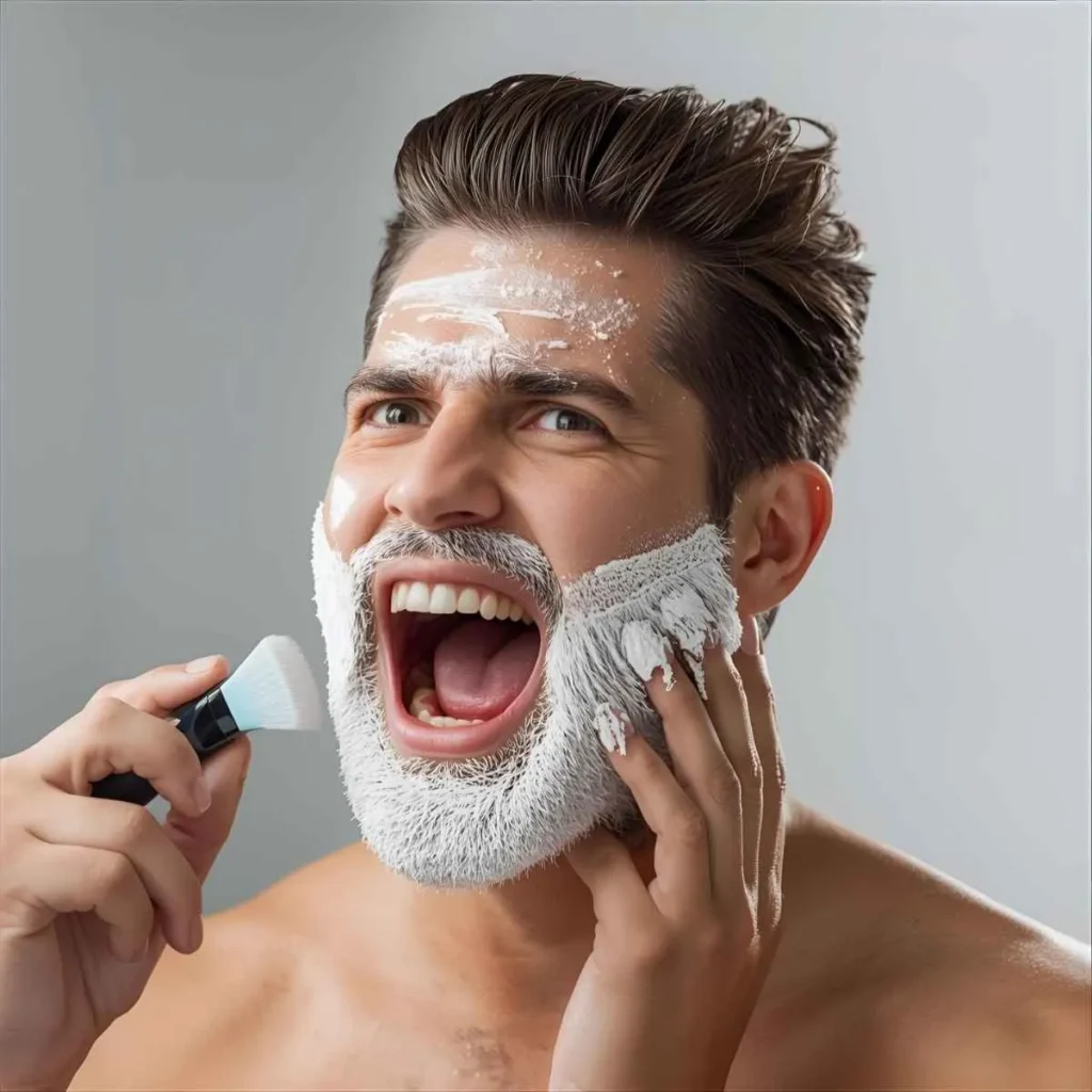 Funny Shaving One-Liners