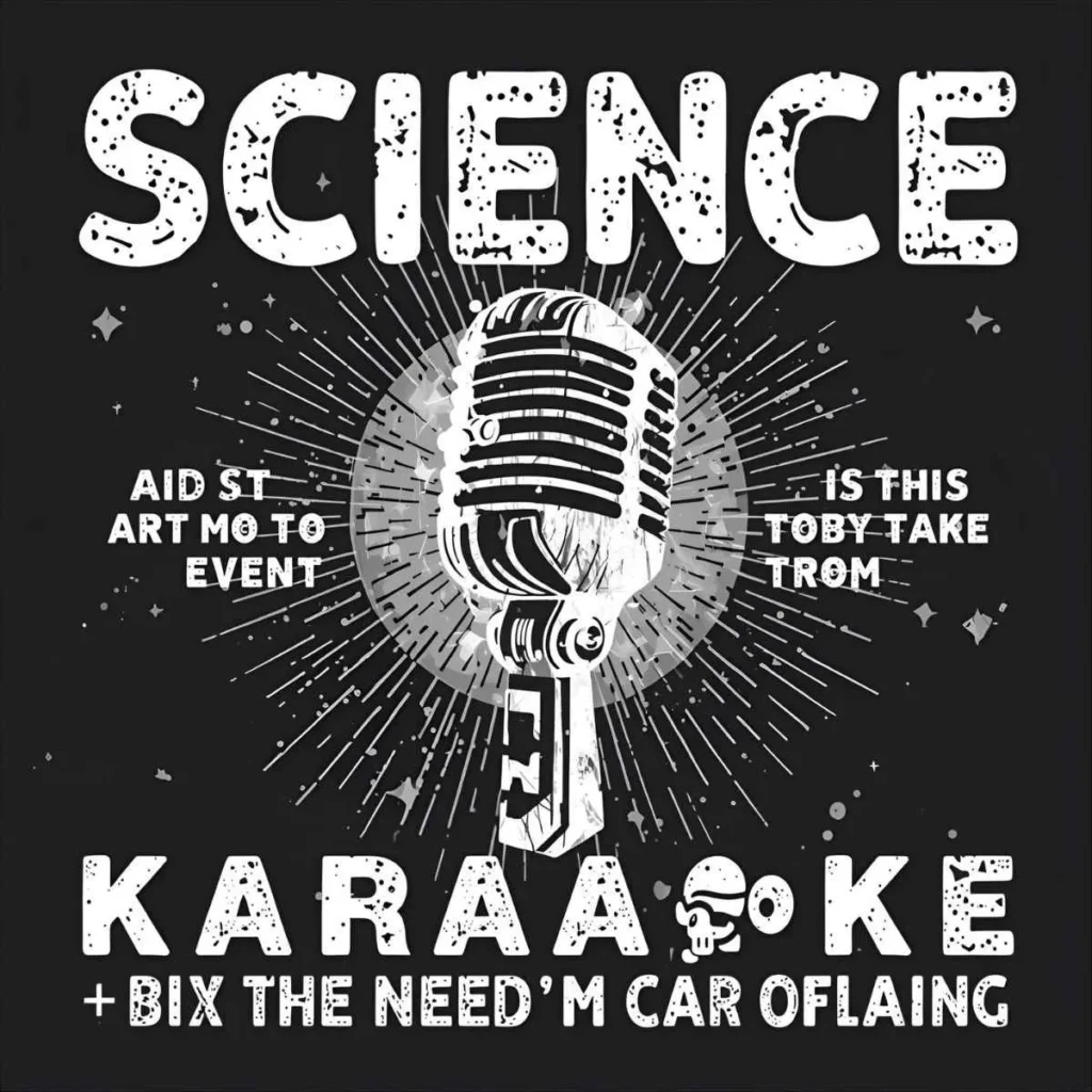 Science Karaoke Puns