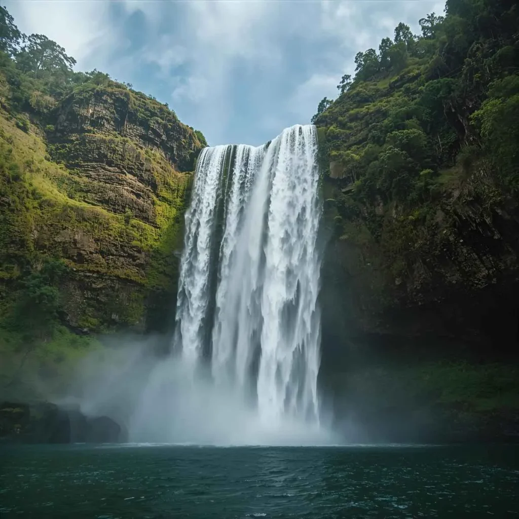 Travel & Adventure Waterfall Puns