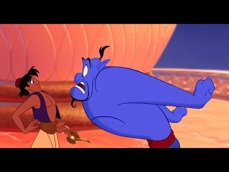 Aladdin Puns for Disney Fans