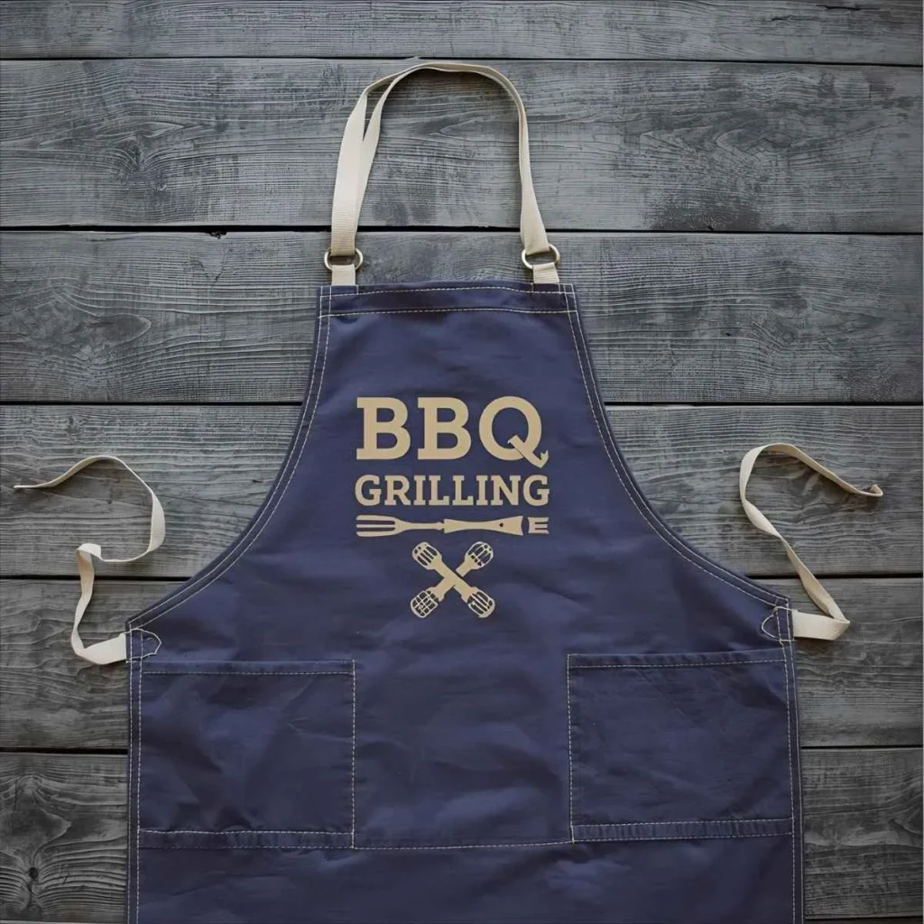 BBQ and Grilling Apron Puns