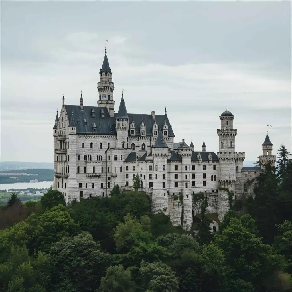 Castle Puns for Instagram Captions