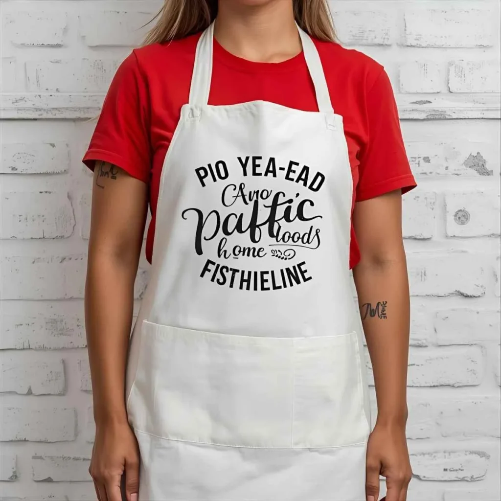 Cute Apron Puns for Bakers