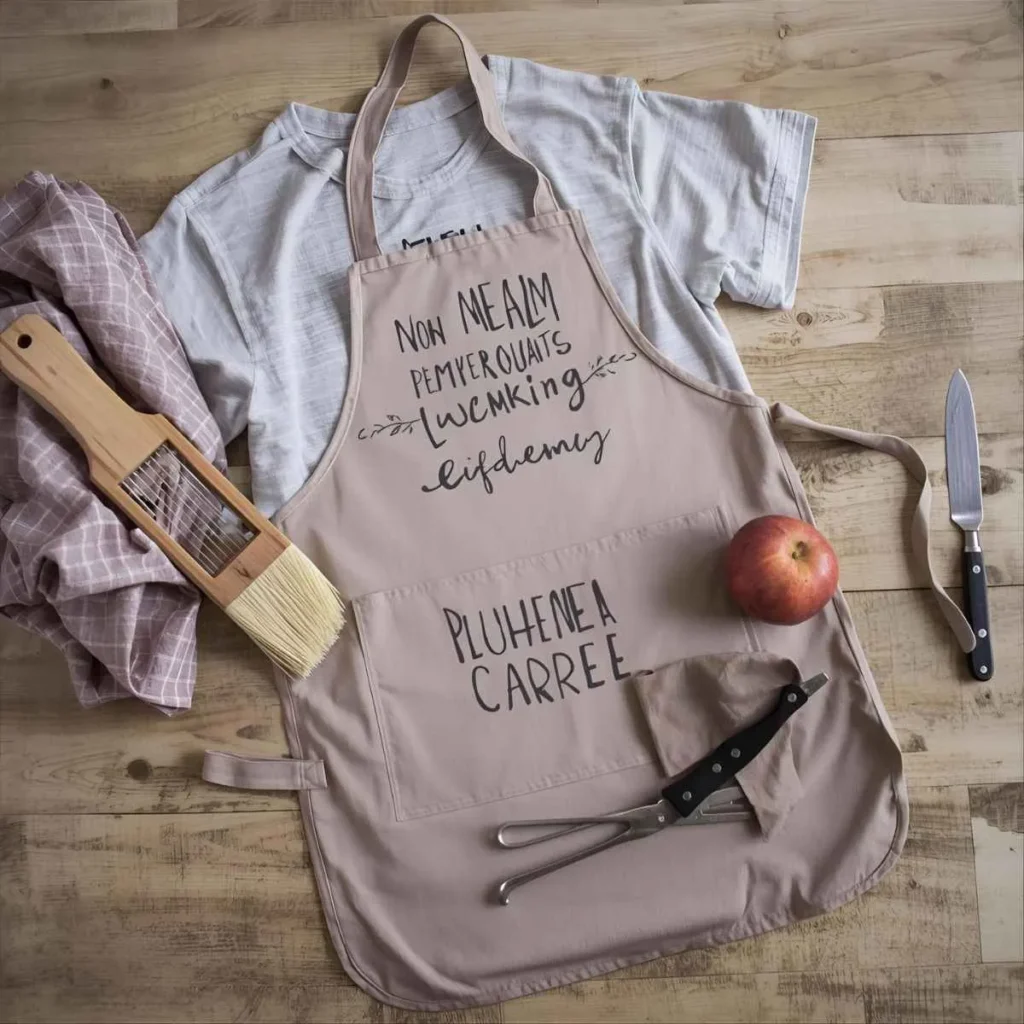 Funny Apron Puns for Everyday Cooking