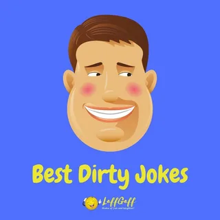 Funny Dirty Jokes for Adults