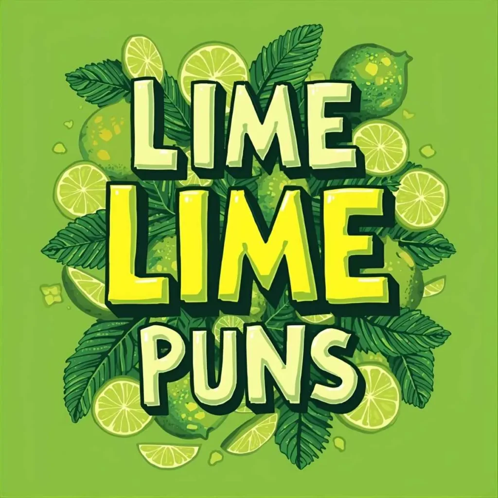 Funny Lime Puns