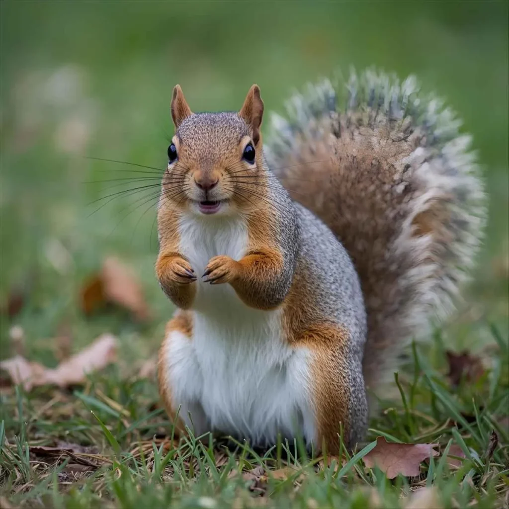 Funny Squirrel Puns to Go aggravate Over