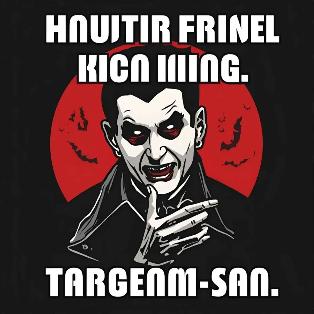 Funny Vampire Puns