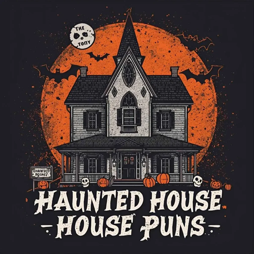 Haunted House Puns