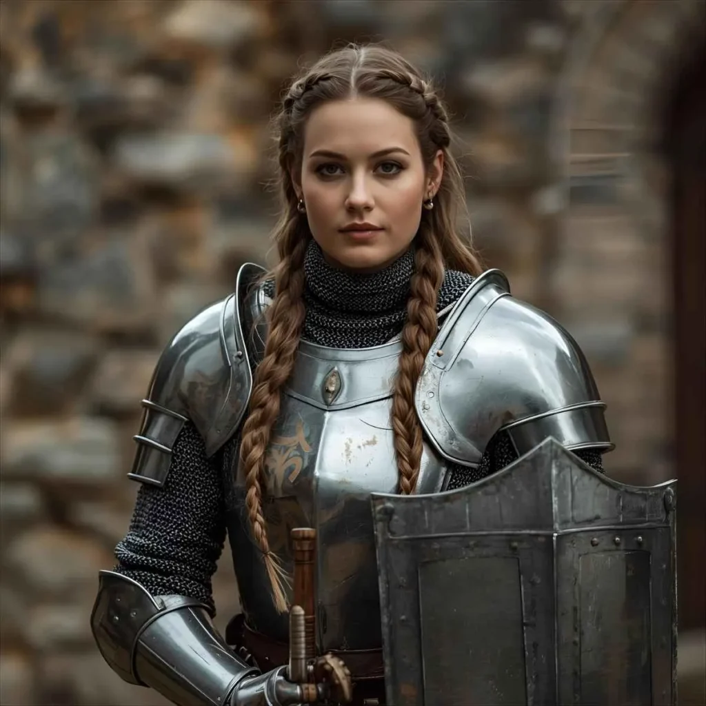 Medieval Knight & Castle Puns
