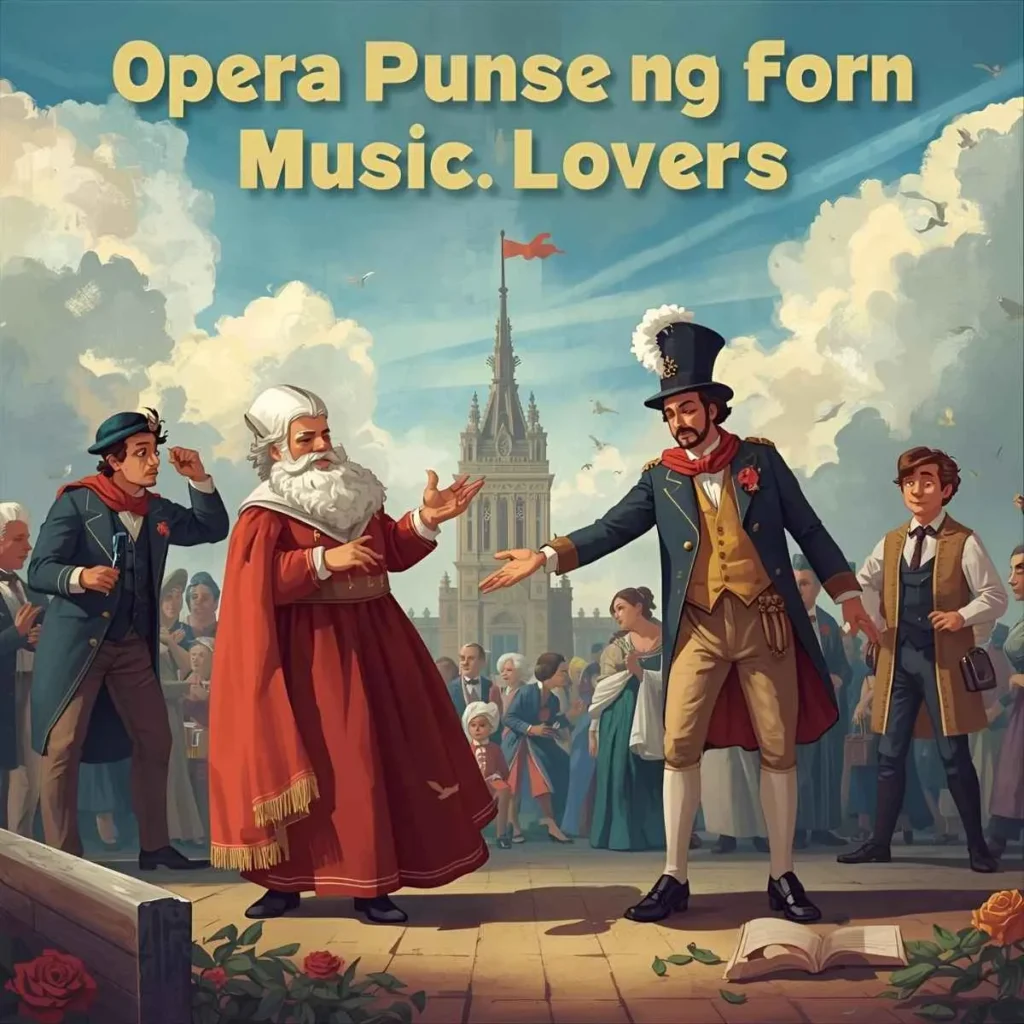 Opera Puns for Music Lovers