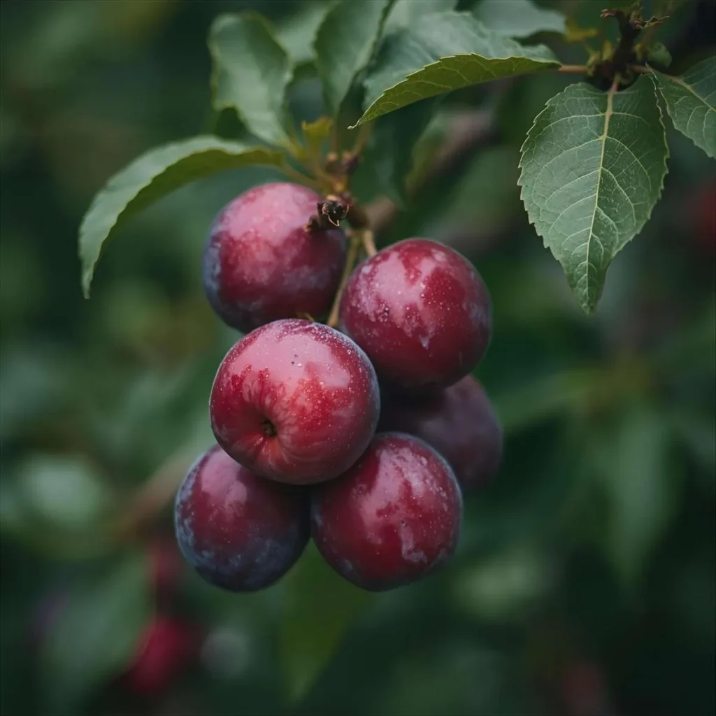 Plum Puns for Instagram Captions