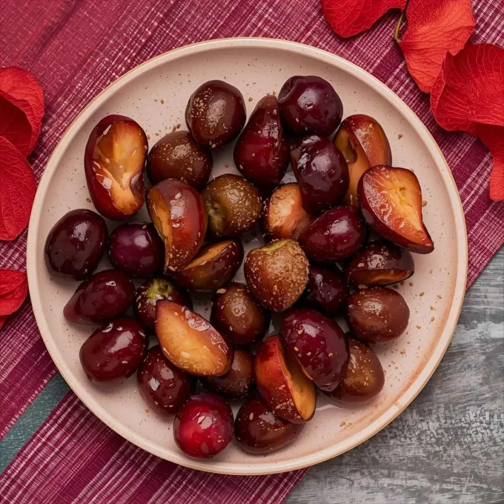 Romantic Plum Puns to Woo Your Sweetheart