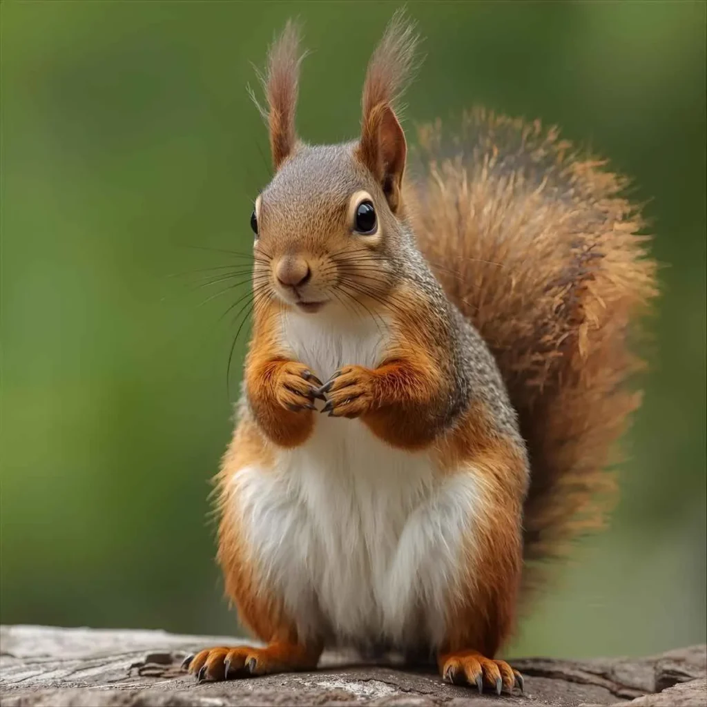 Squirrel Puns for Work and Study