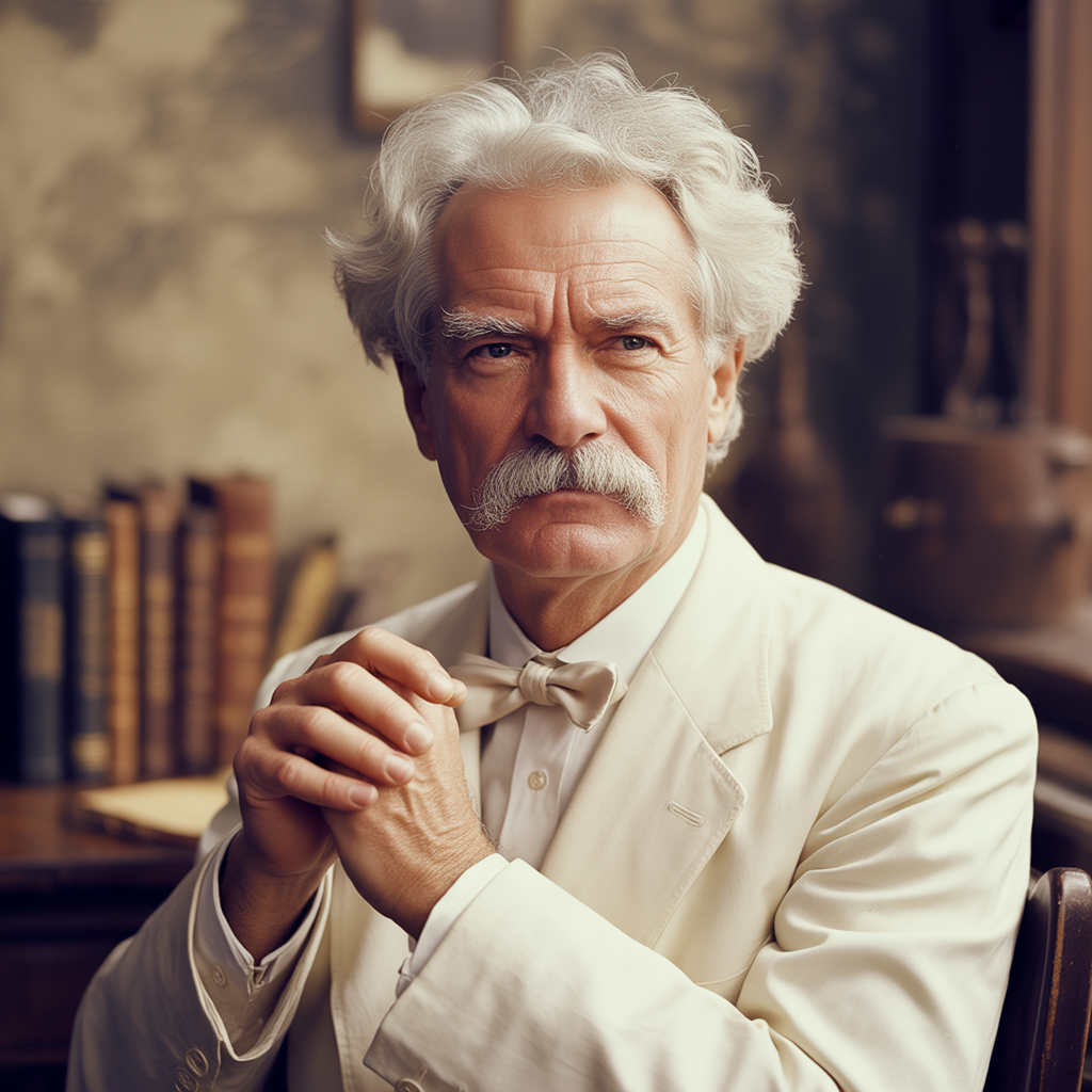 Mark Twain