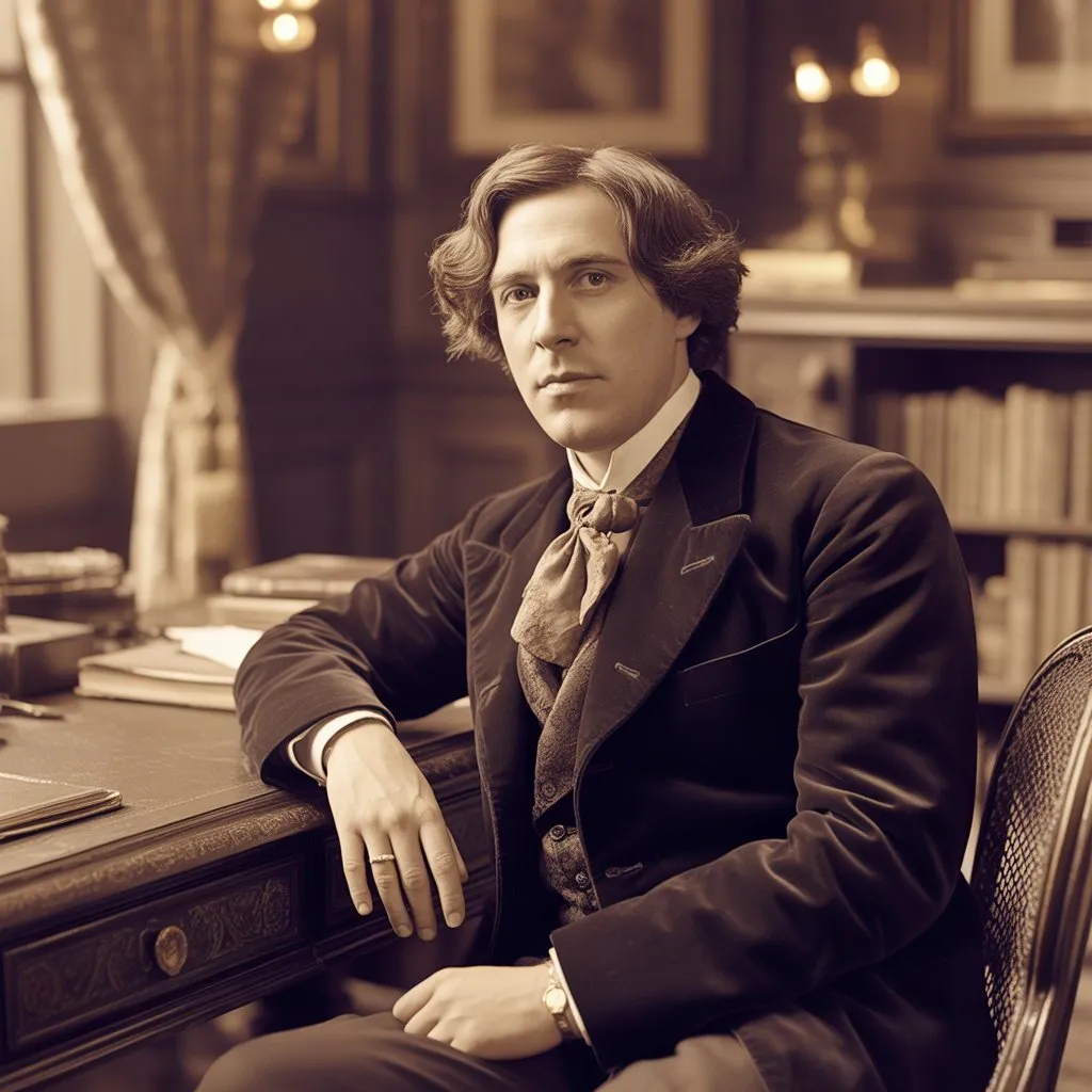Oscar Wilde