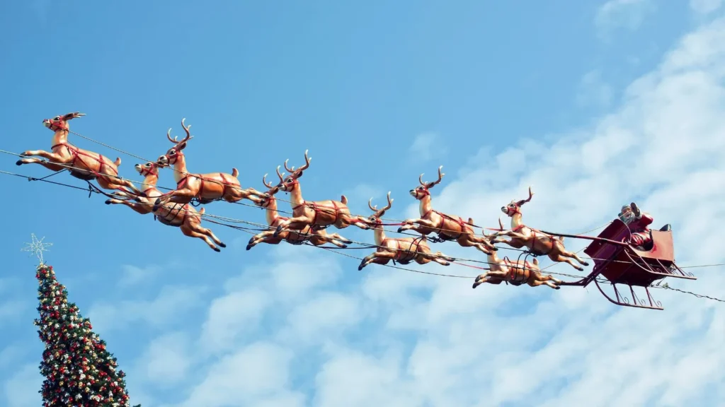 Christmas Reindeer Joke