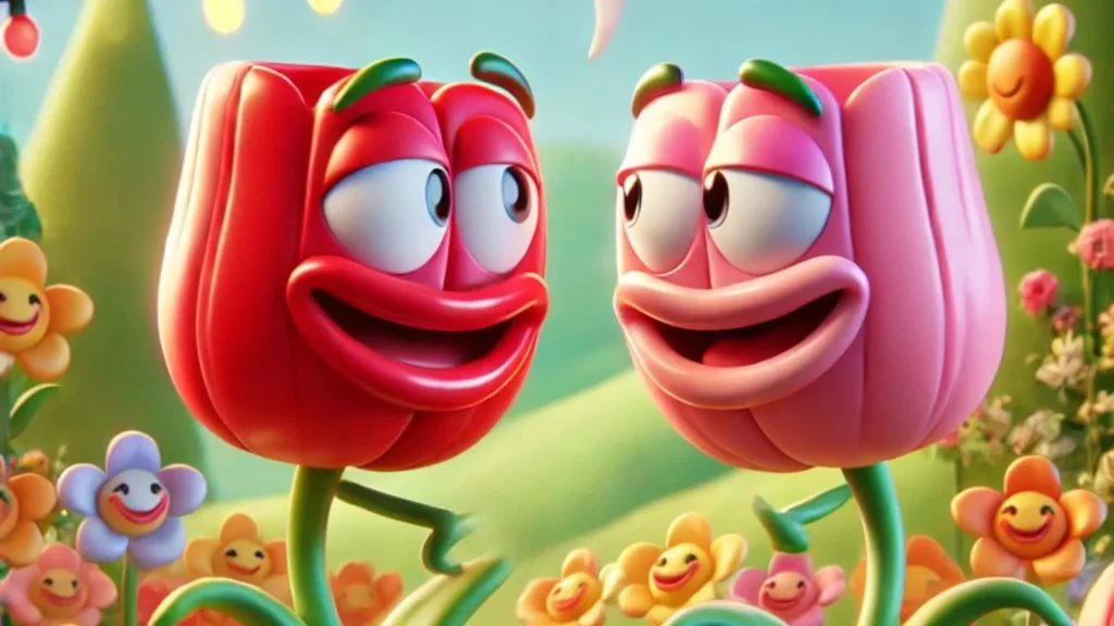 Corny Tulip Joke