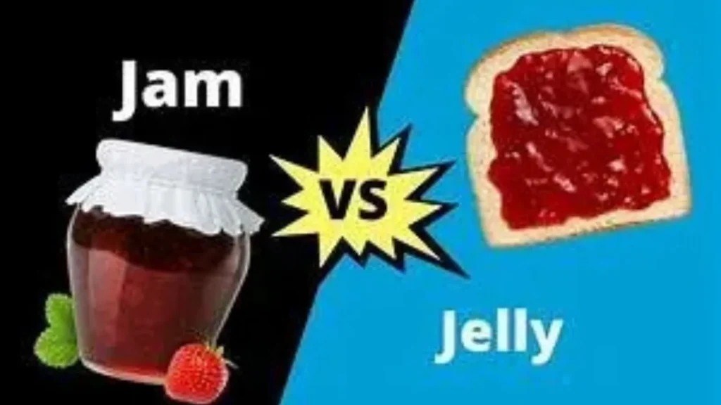 difference between jam and jelly joke
