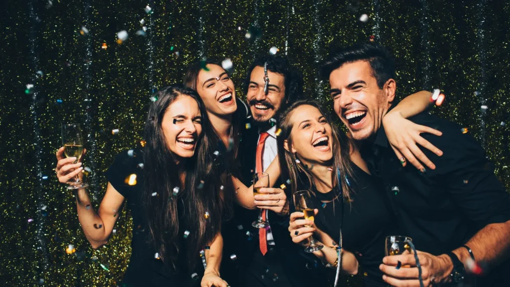 Dirty New Year's Joke