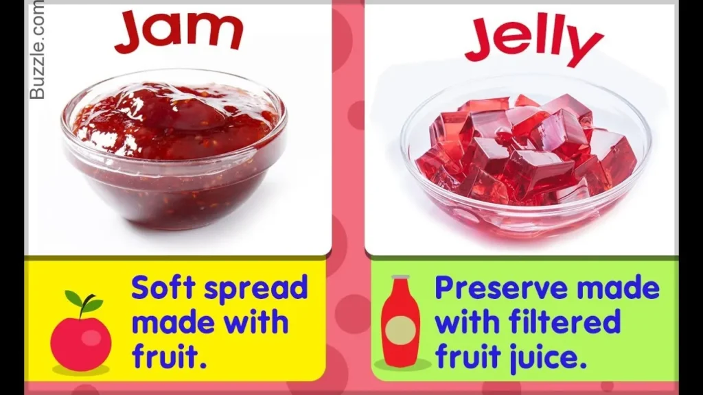 do you know the difference between jam and jelly joke